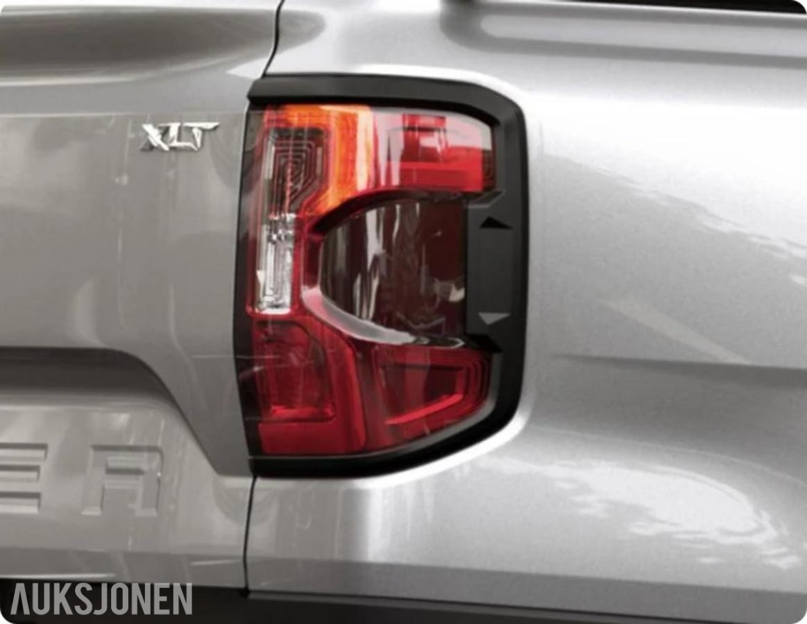 2022+ Ford Ranger Dekselsett for bak/frontlykter